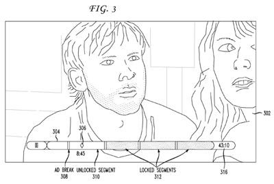 Apple Filmdatei-Werbepatent